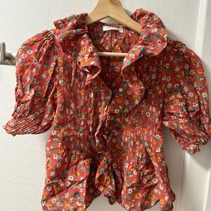 Doen Henly Blouse